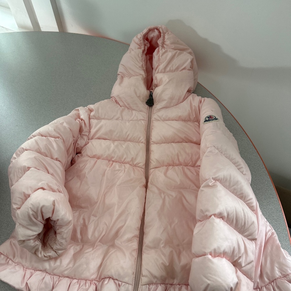 Moncler Down Jacket